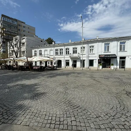 Iasi Ultra Central Apartment Self Check-In Exterior photo