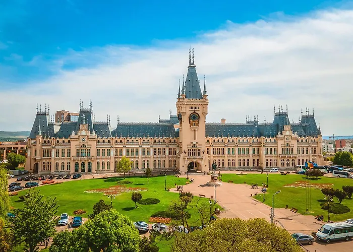 Iasi Ultra Central Apartment Self Check-In